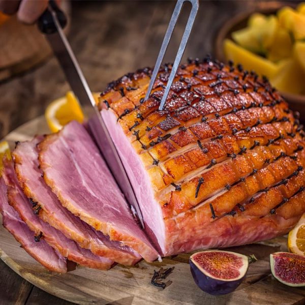 Boneless Smoked Ham - $6.50 / Lb