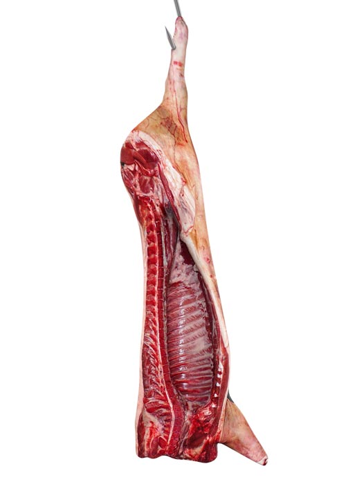 Hanging-Pork