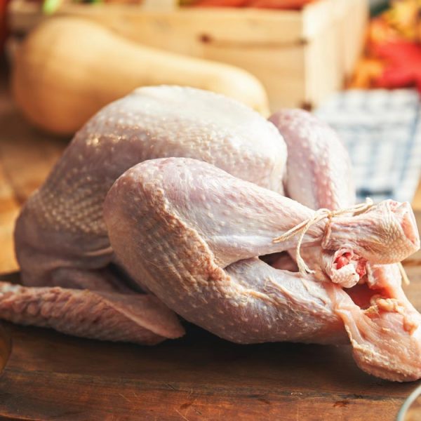 Whole Turkey - $4.65 / Lb